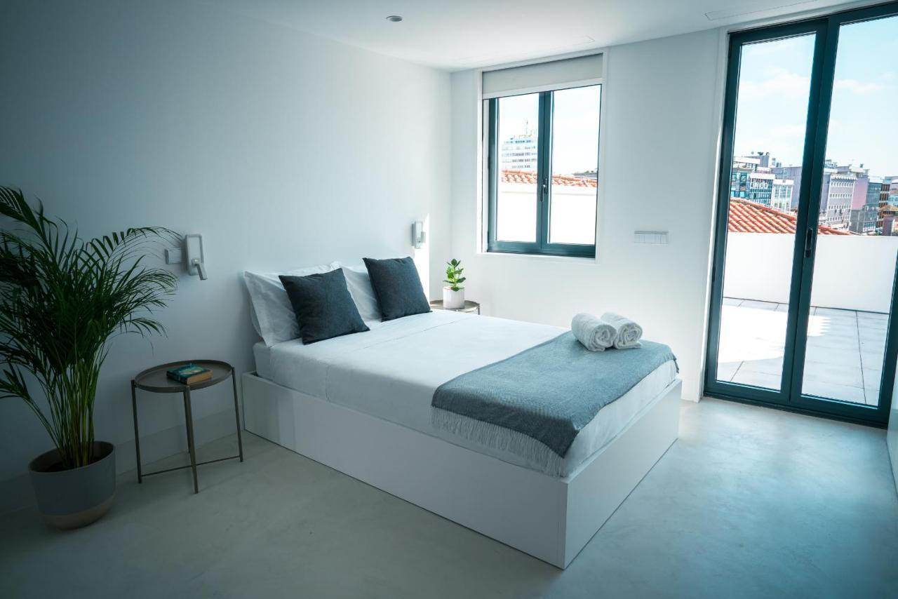 Ferienwohnung Portaria Housing Aveiro Exterior foto