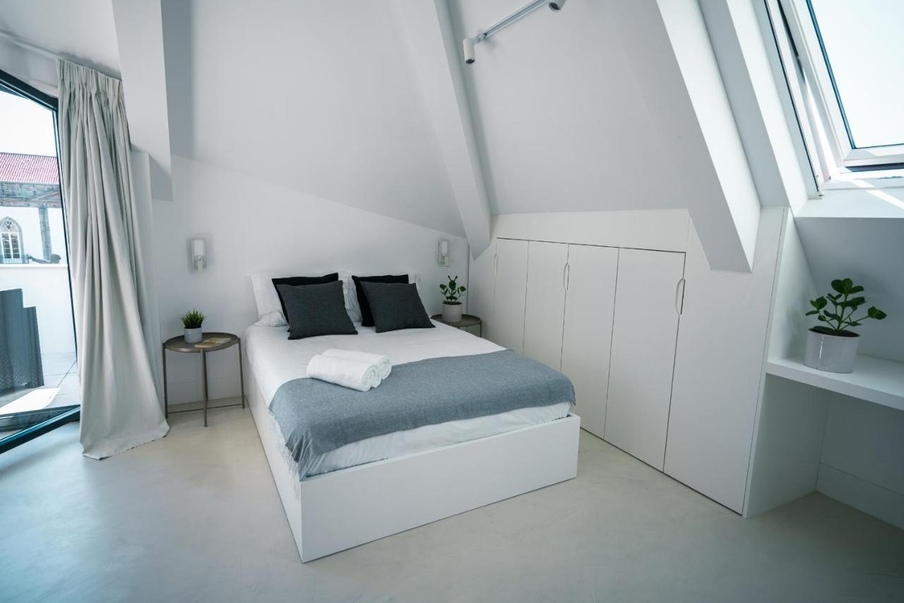 Ferienwohnung Portaria Housing Aveiro Exterior foto